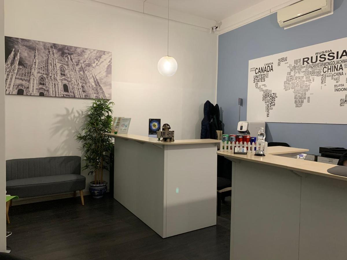 I Am Here - Gioia 71 Milan Exterior photo